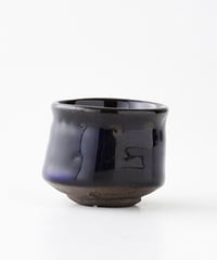 青釉ぐい呑み