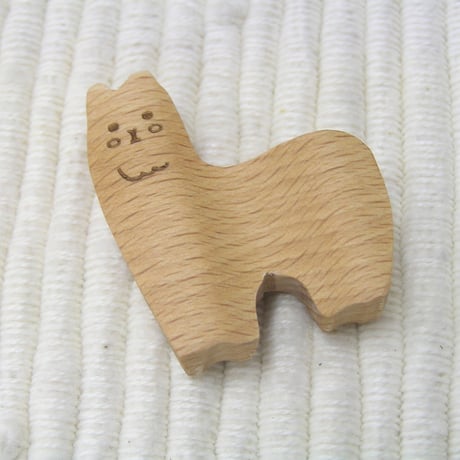 アルパカ　お箸置き