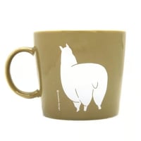 ｓｕｎｏｋｋｏｄｅｓｉｇｎマグカップ　前後ろ