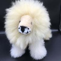 ペンギン大 ベビーアルパカ純毛人形 | 八ヶ岳アルパカ牧場 STORE