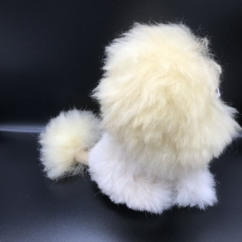 ライオン アルパカ純毛人形 | 八ヶ岳アルパカ牧場 STORE