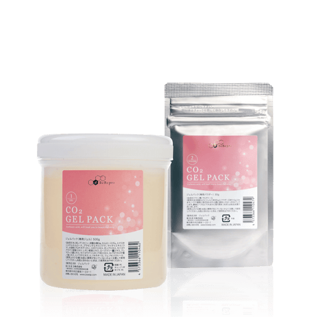 CO2 GEL PACK（CO2 ジェルパック）