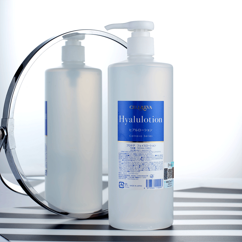 HyaluLotion（ヒアルローション） | ヒト幹細胞化粧品 CELLREVA STORE