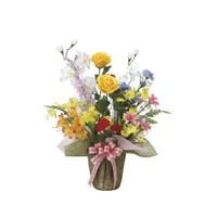 開運8色フラワー[47K65]