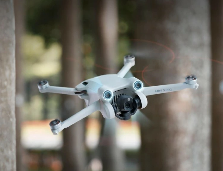 DJI Mini 3 Pro (RC-N1 送信機付) | 郡山ドローンECショップ