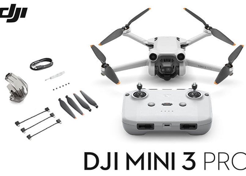 DJI Mini 3 Pro (RC-N1 送信機付) | 郡山ドローンECショップ DJI Mini 3 Pro (RC-N1 送信機付) | 郡山ドローンECショップ