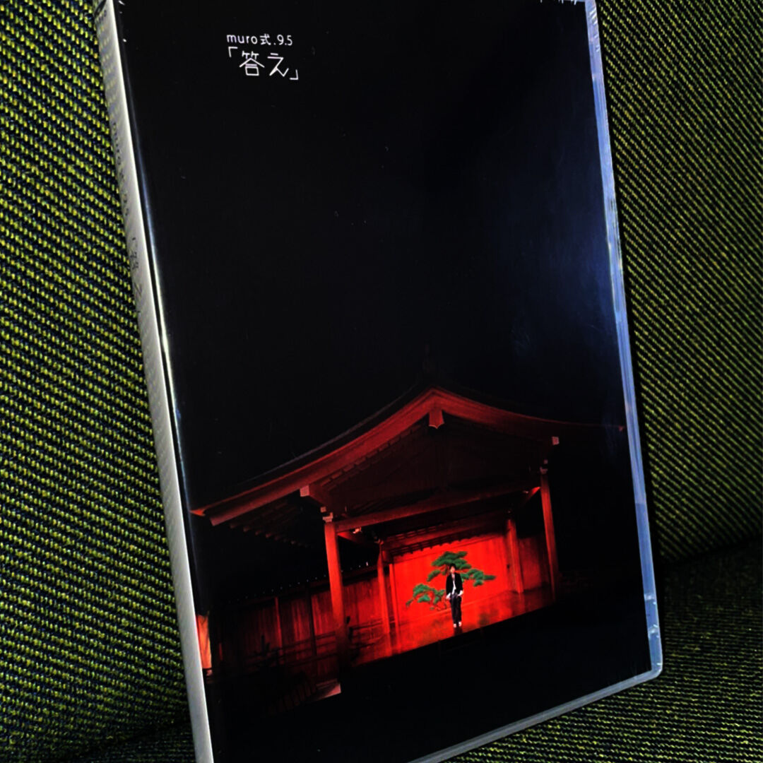 DVD】muro式.9.5「答え」 | ash&A STORE