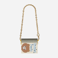 Book Bag Amulet Poem