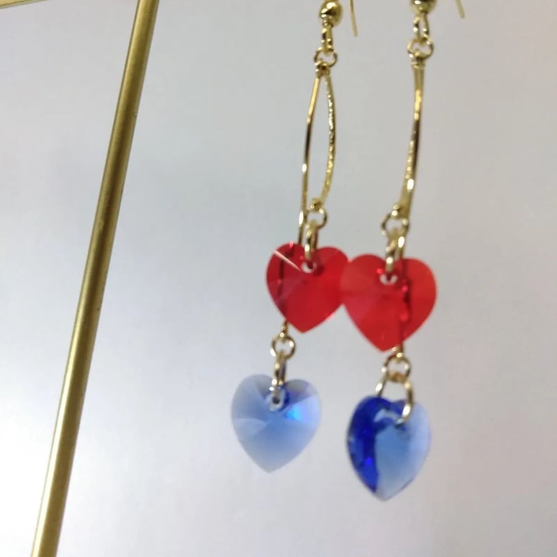 青赤ピアス #009 | aotoaka