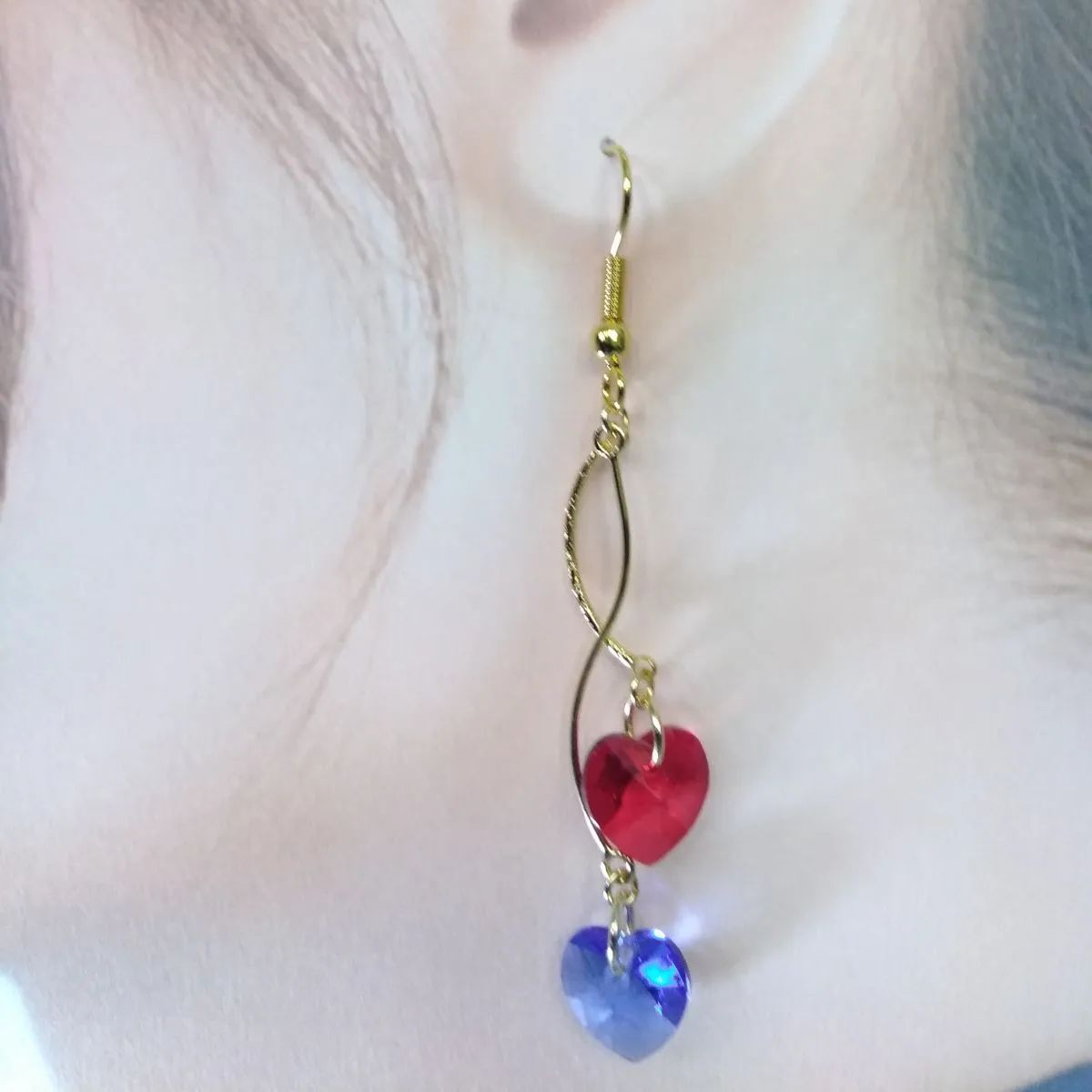 青赤ピアス #009 | aotoaka