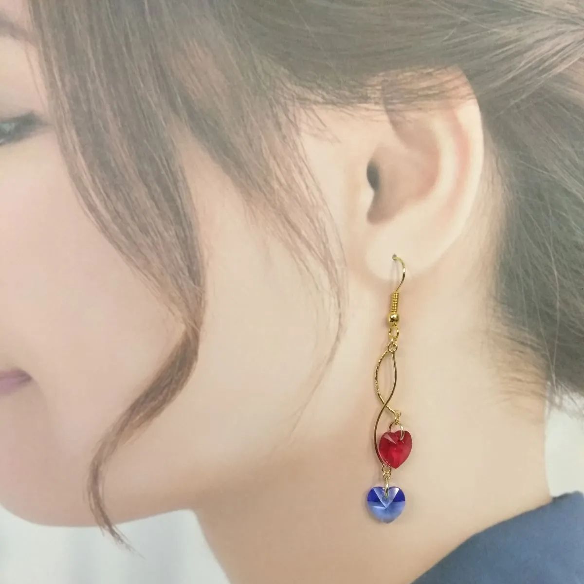 青赤ピアス #009 | aotoaka