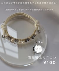 着せ替えカニカン