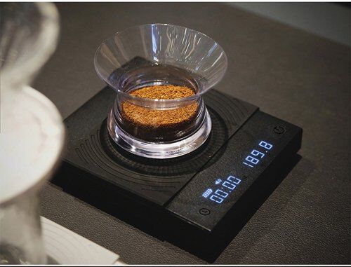 TIMEMORE タイムモア BLACK MIRROR basic+ コーヒースケール