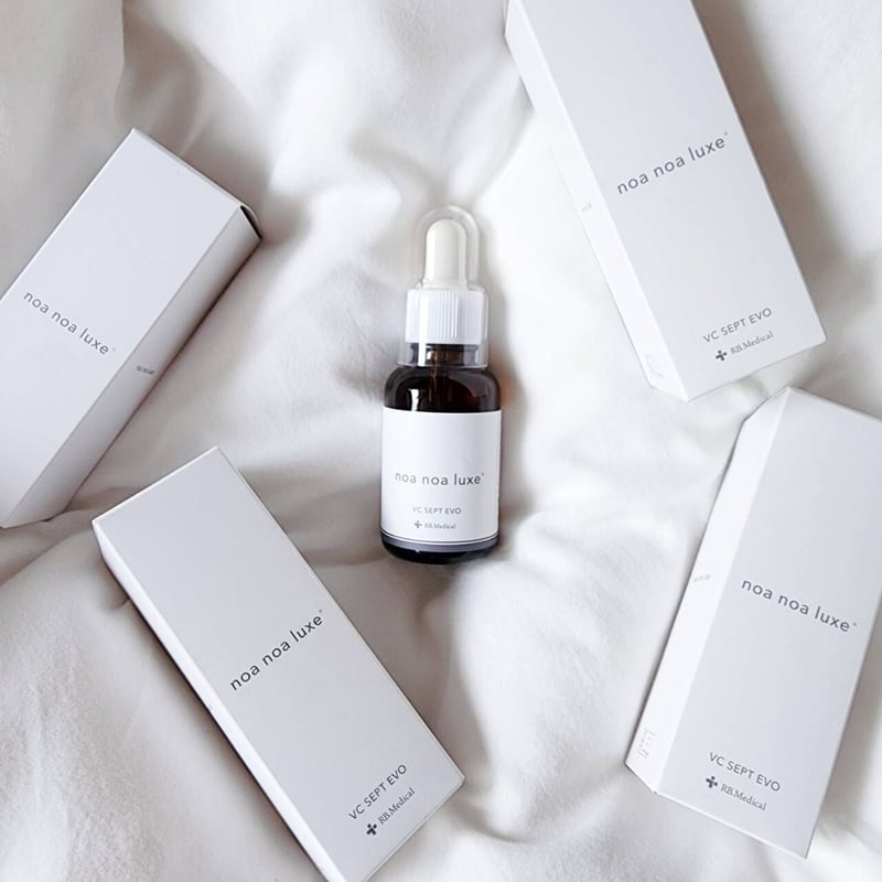 noa noa Luxe VC7美容液 30ml | kiki kaui cosme
