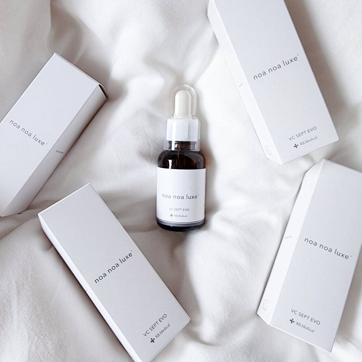 美容液 Noah noa noa Luxe VC7美容液 30ml | kiki kaui cosme