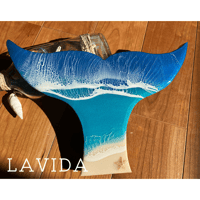 ひなたオーシャンアート　ハートの海　波アート ひなたオーシャンアート ハートの海 波アート ひなた様専用