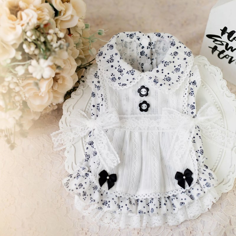 ♡ misha&puff 花鉄 ワンピース ♡ ♡ misha&puff 花鉄 ワンピース ♡ ♡ misha&puff 花鉄