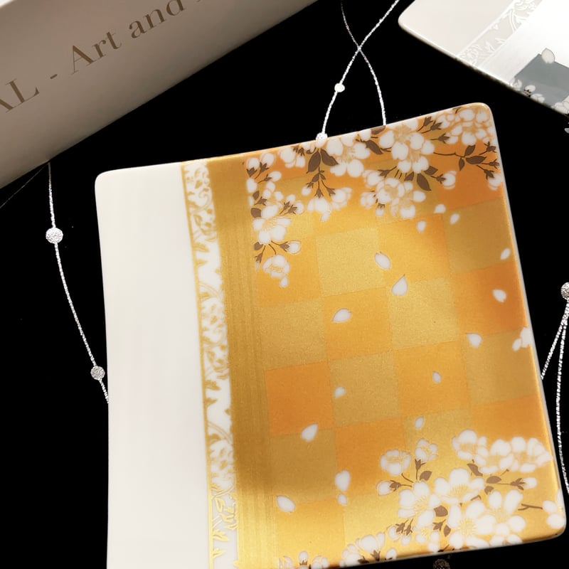 箔景色-白梅」※純金箔使用 【公式通販】