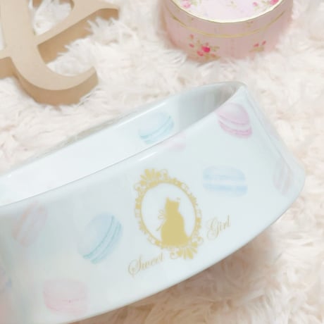 【白磁用】ふんわりパステルマカロン転写紙・2色セット(1枚867円)  A4