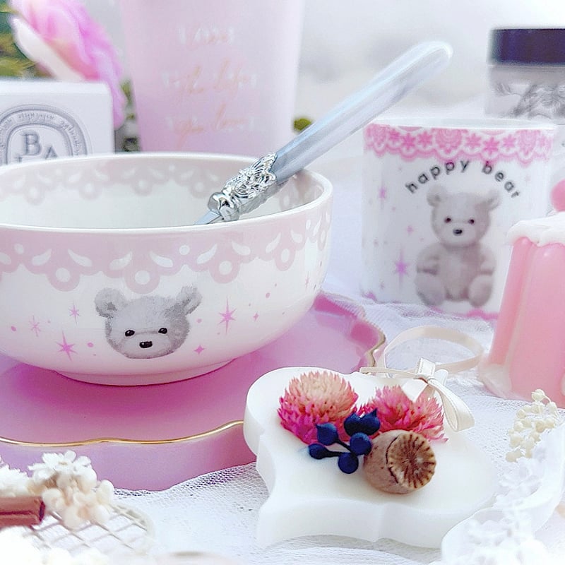 白磁用】スターリーナイト・ピンク 転写紙 A3 | Christina Reefa