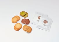 ゝ月庵のクッキーとヨシノリコーヒーのセット缶