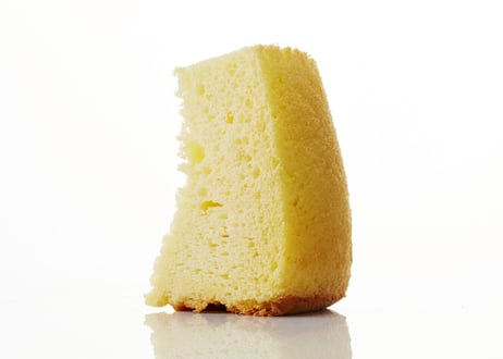 米粉のシフォンケーキ