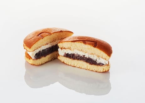 米粉の生どら焼き（５個セット）