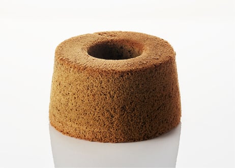 米粉のシフォンケーキ（コーヒー）