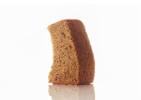 米粉のシフォンケーキ（コーヒー）