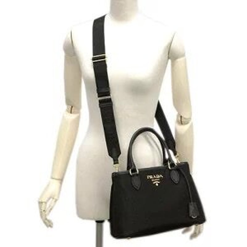 【美品】PRADA  2wayバッグ