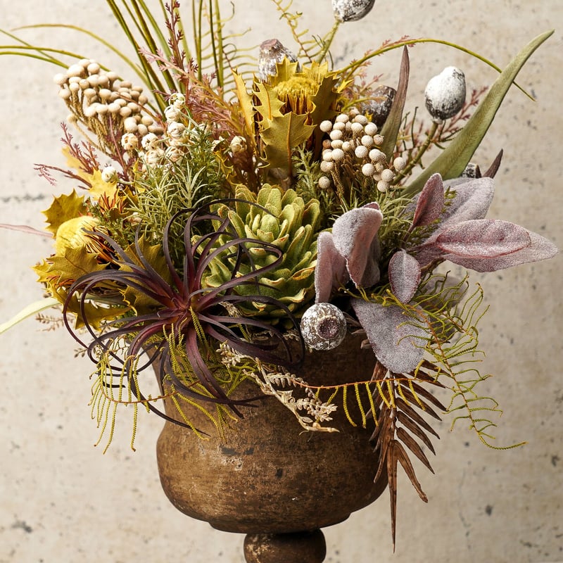 伝統的な花瓶 古代の花瓶 装飾 装飾フラワーアレンジメント花瓶 卓上