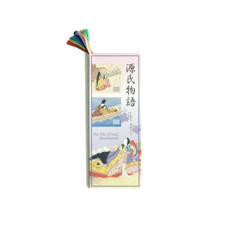 源氏物語しおり | 雲上茶寮オンラインショップ