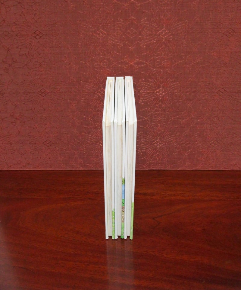 なぞなぞえほん | 書肆 奇縁堂