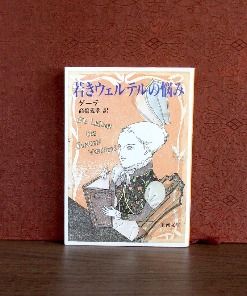若きウェルテルの悩み | 書肆 奇縁堂