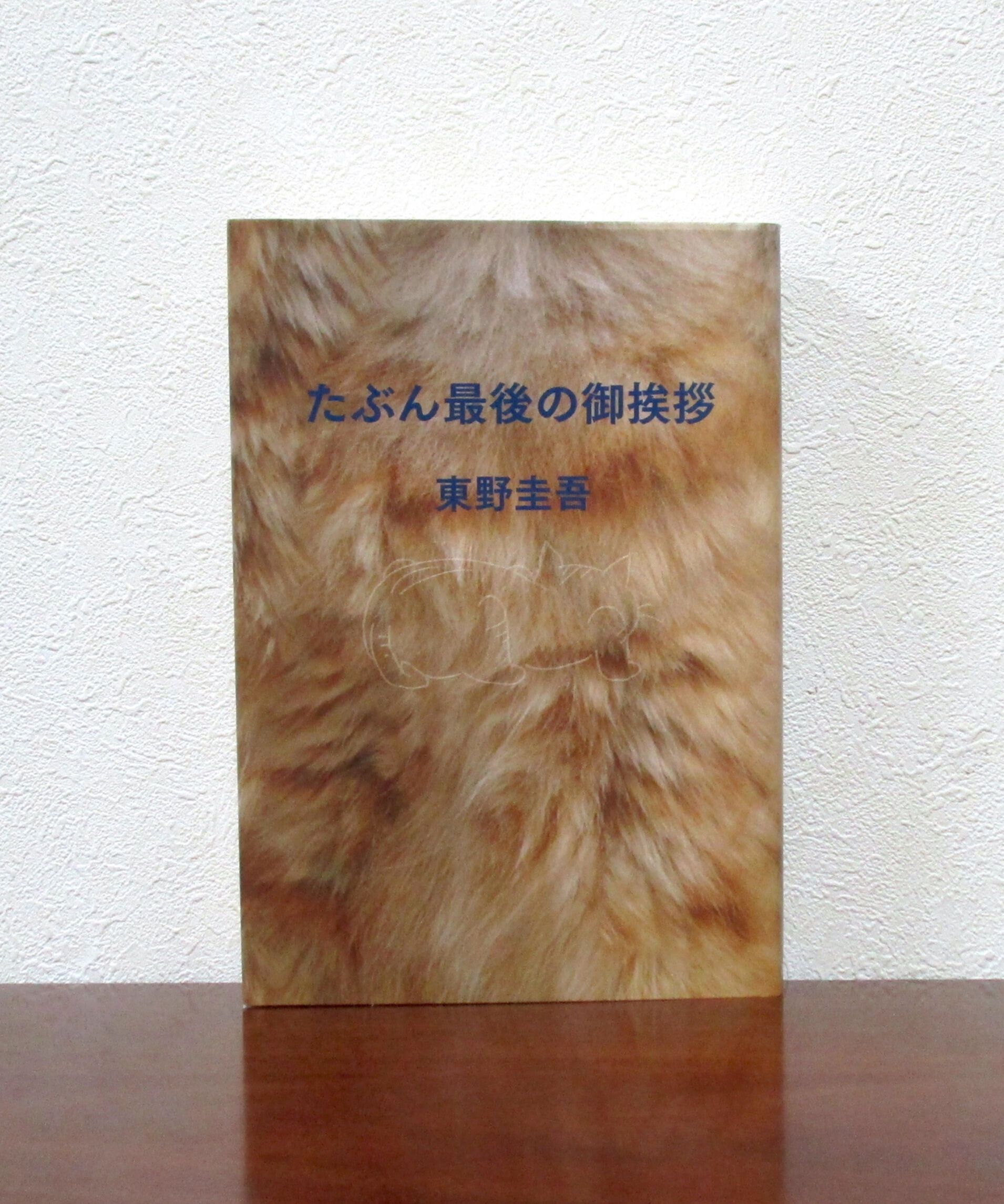 たぶん最後の御挨拶 | 書肆 奇縁堂
