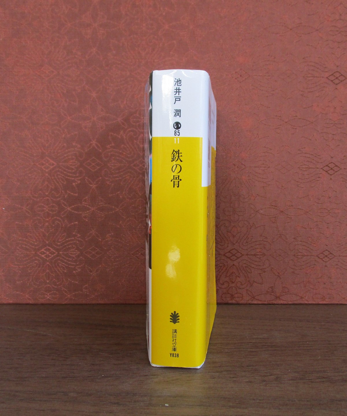 鉄の骨 | 書肆 奇縁堂