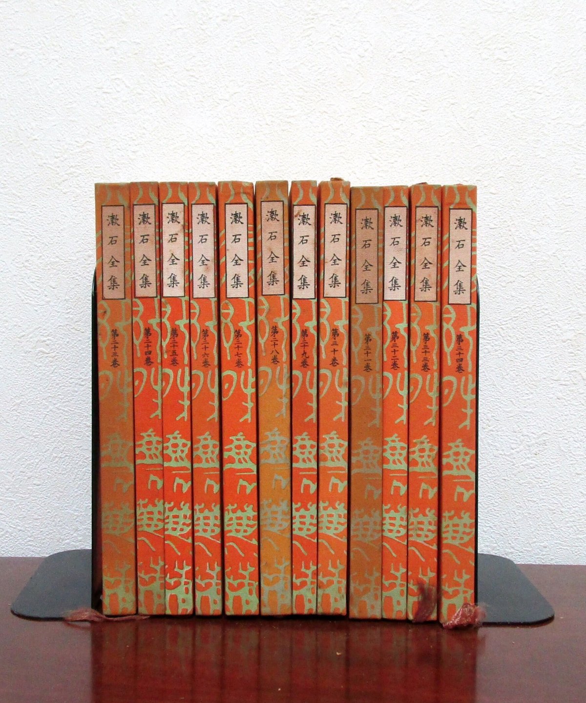 漱石全集 全２８巻 ・ 別巻 １巻 』 月報揃い 岩波書店 - 文学、小説