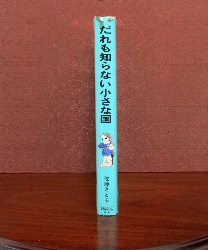 だれも知らない小さな国 〈コロボックル物語①〉 | 書肆 奇縁堂