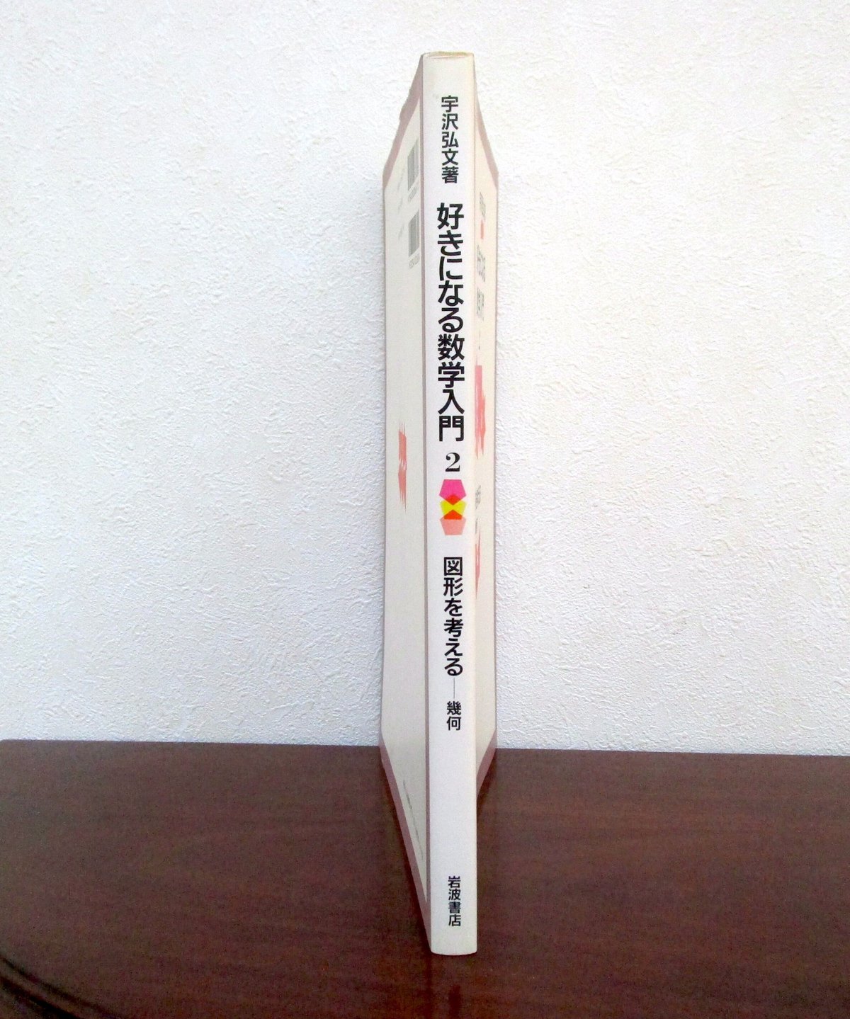 図形を考える ： 幾何 〈好きになる数学入門 2〉 | 書肆 奇縁堂