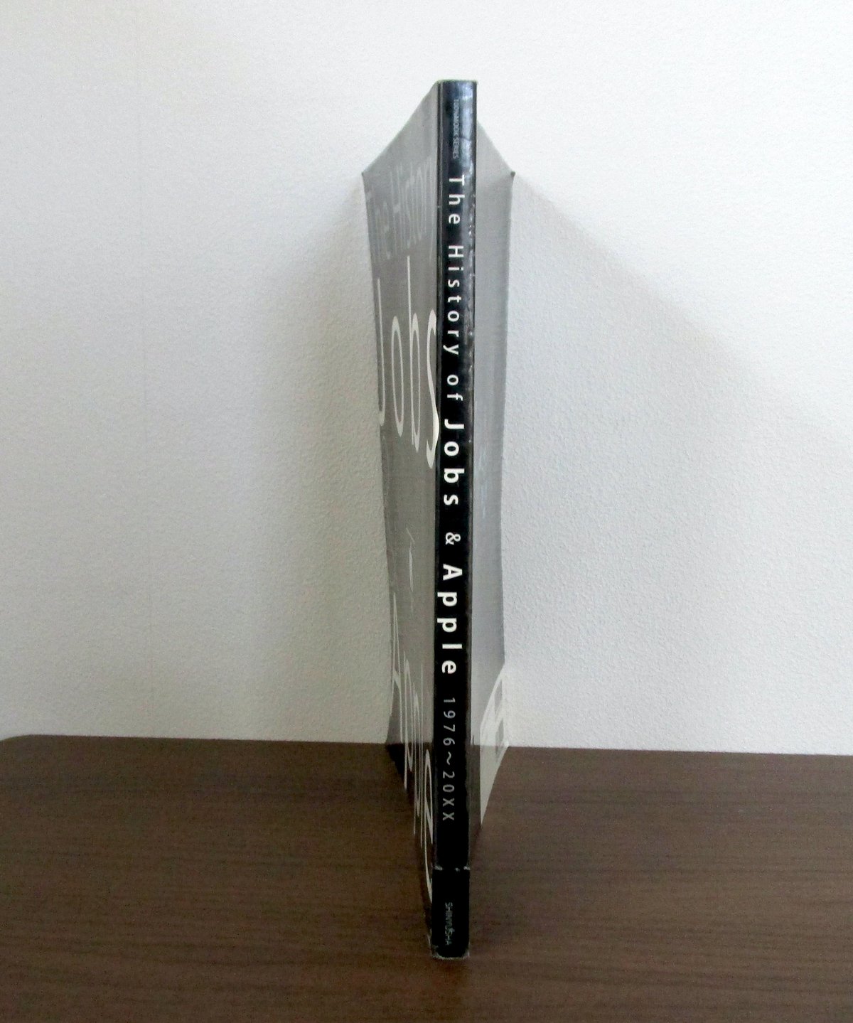 The History of Jobs & Apple1976～20XX : スティーブ・ジョ