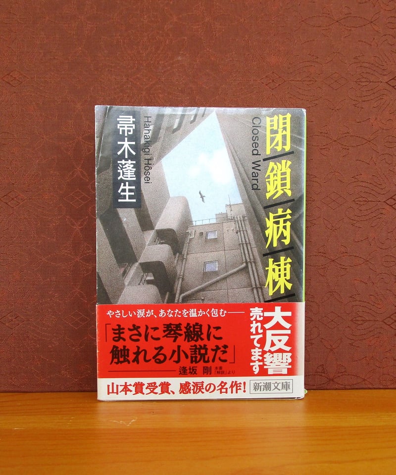 閉鎖病棟 | 書肆 奇縁堂