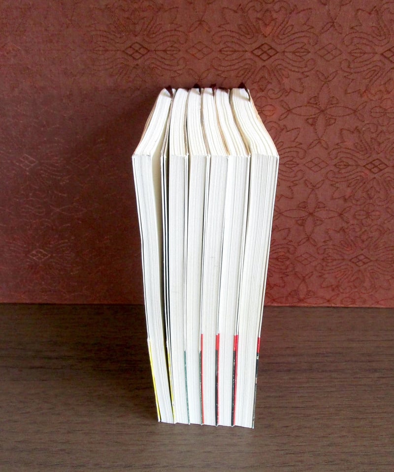 グリーンマイル (全6巻) | 書肆 奇縁堂