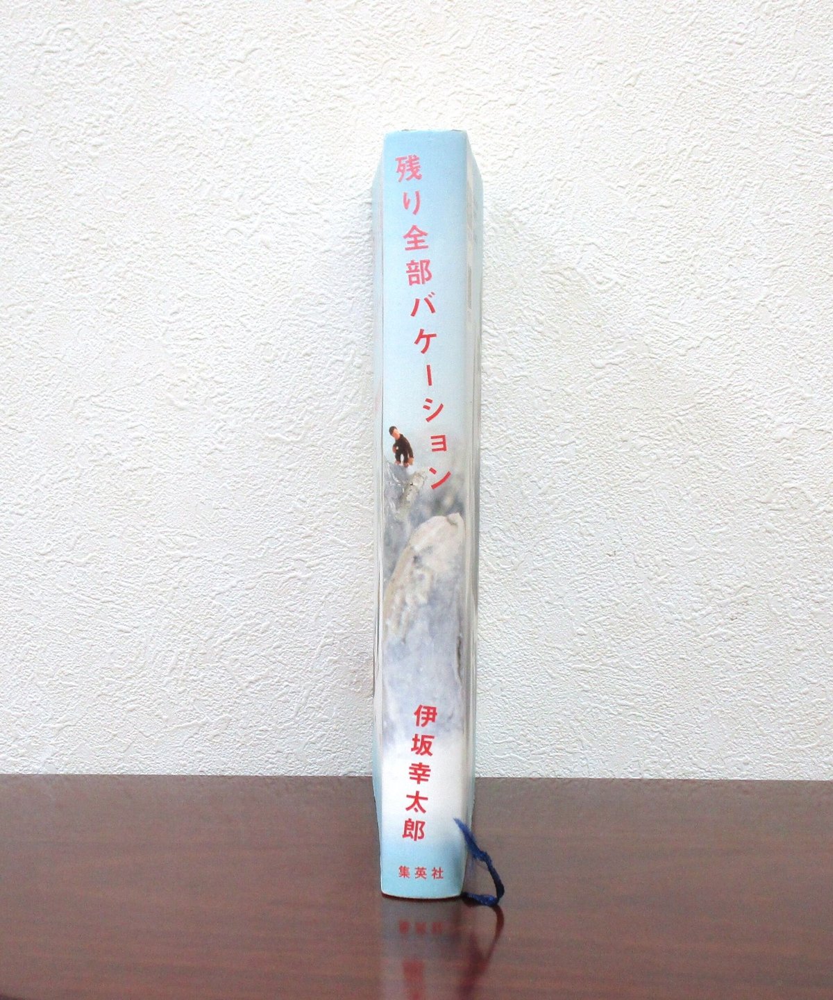 残り全部バケーション | 書肆 奇縁堂