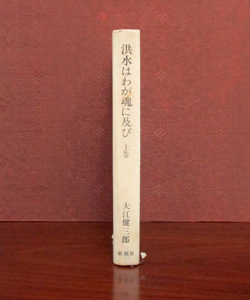 洪水はわが魂に及び （上・下巻） | 書肆 奇縁堂
