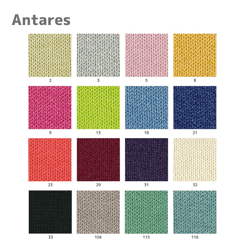アンタレス ANTARES | WISTERIA 手作りのお店
