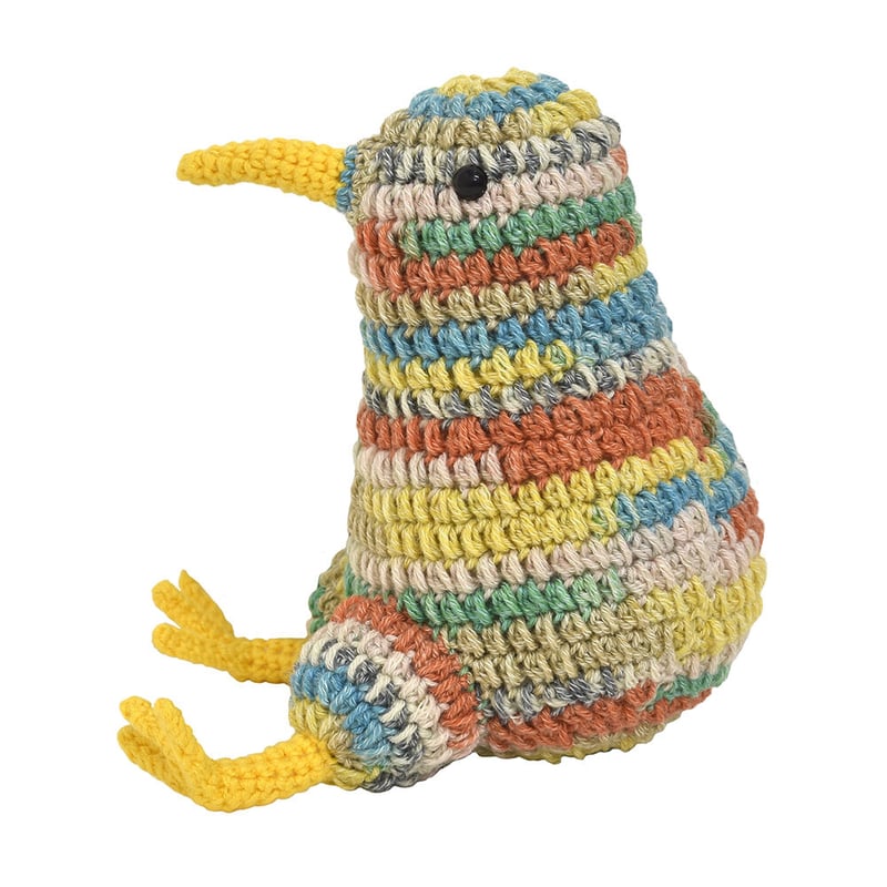 キウイのキリ あみぐるみキット | WISTERIA 手作りのお店