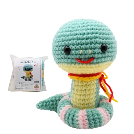 FANTASTITCH編み物作成キット 代え