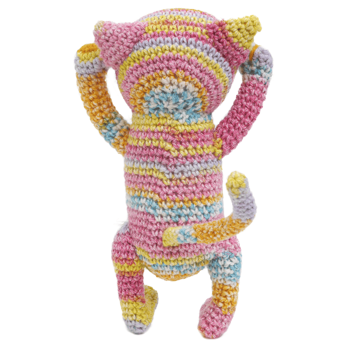 ねこのミゲル あみぐるみキット | WISTERIA 手作りのお店