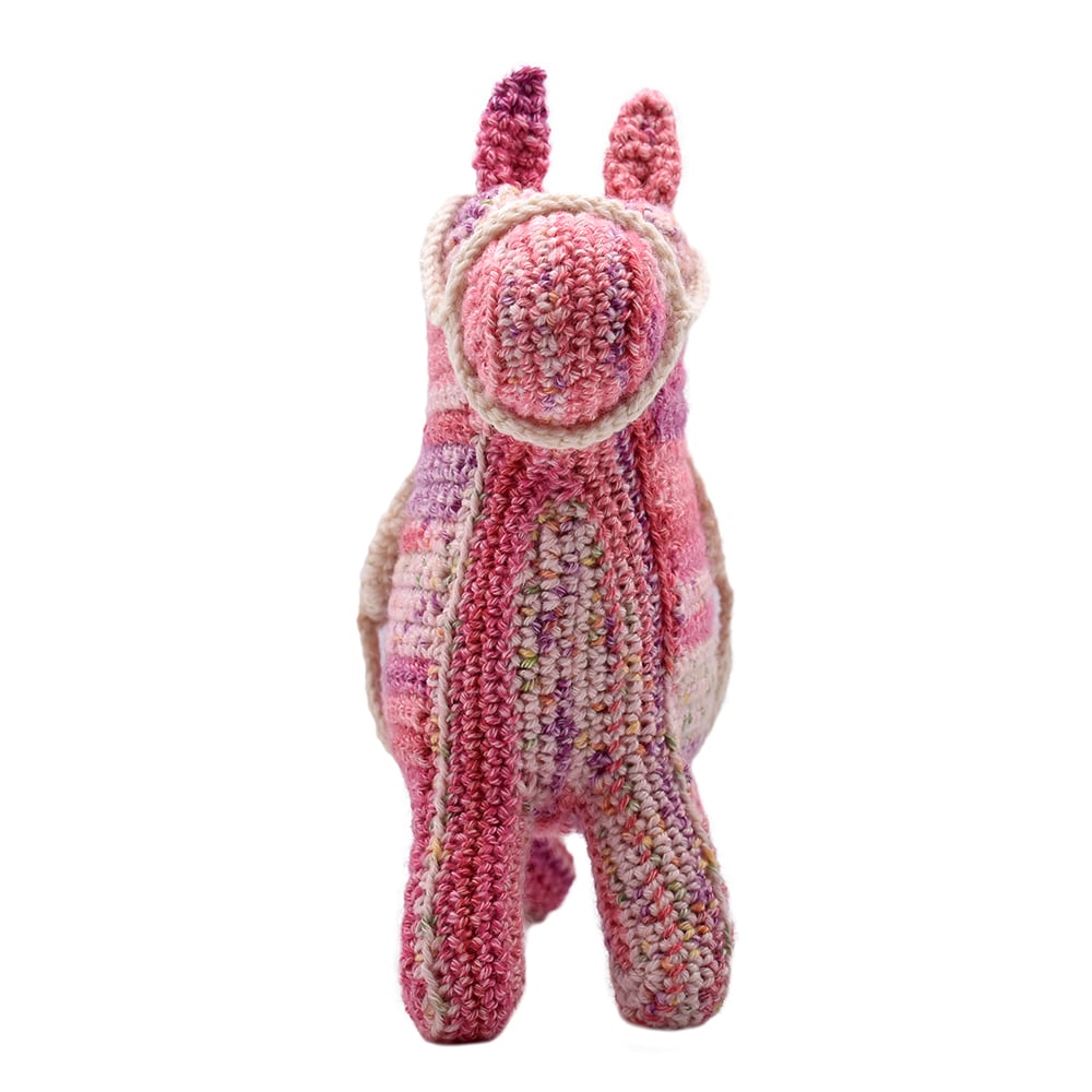 うまのラーナ あみぐるみキット | WISTERIA 手作りのお店