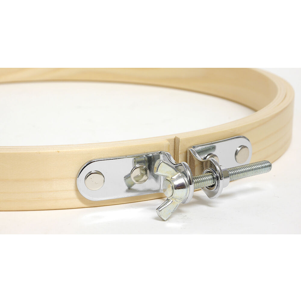 キルティング専用枠【30/35/40/45cm】フープ 日本製 檜 NASKA | WISTE
